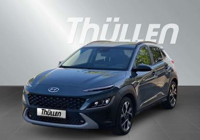 Hyundai Kona, 2021
