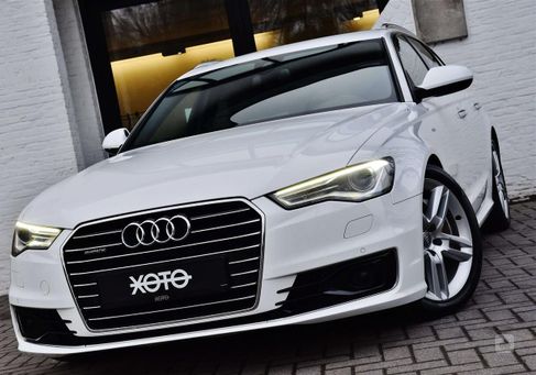 Audi A6, 2015