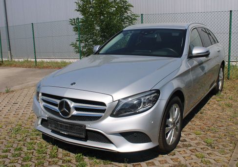 Mercedes-Benz C 200, 2019