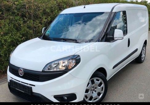 Fiat Doblo, 2019