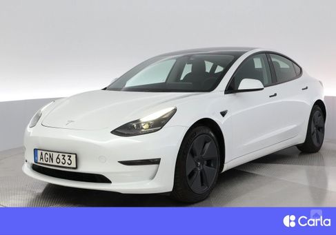 Tesla Model 3, 2022