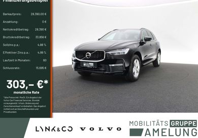 Volvo XC60, 2023