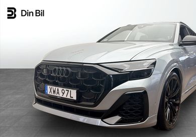 Audi Q8, 2025