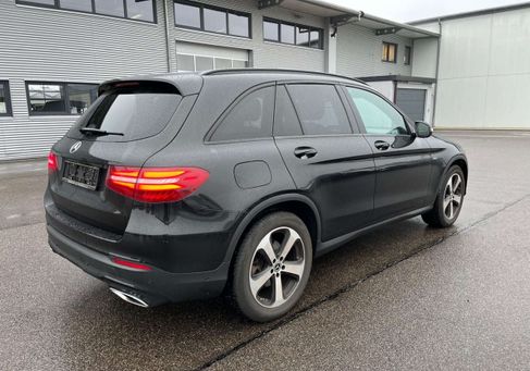 Mercedes-Benz GLC 250, 2017