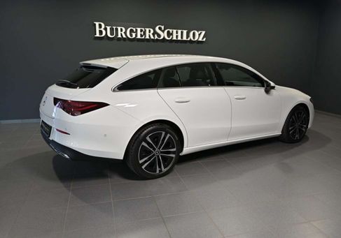 Mercedes-Benz CLA 180, 2025