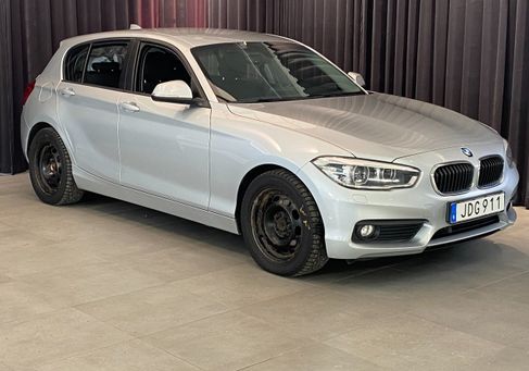 BMW 116, 2016