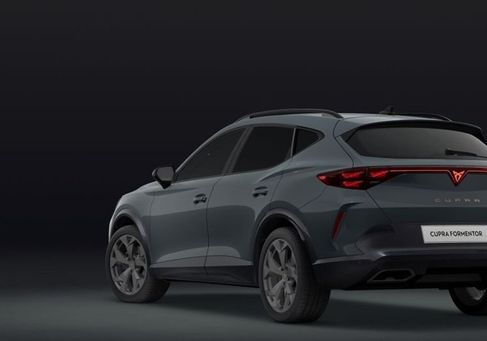 Cupra Formentor, 2025