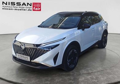 Nissan Qashqai, 2025