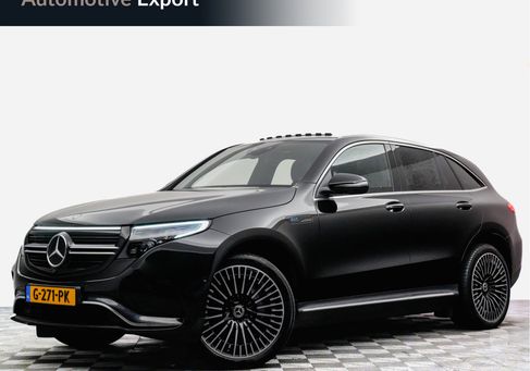 Mercedes-Benz EQC, 2019