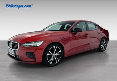 Volvo S60, 2020