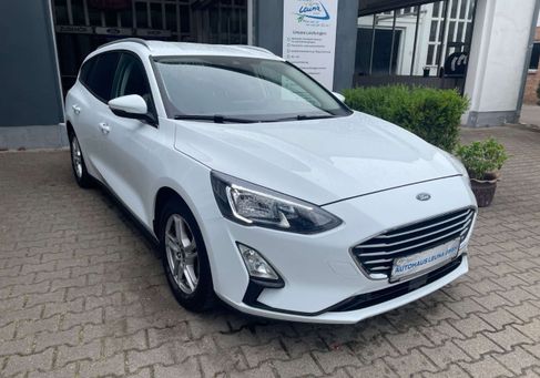 Ford Focus, 2021