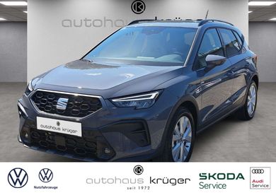 Seat Arona, 2026