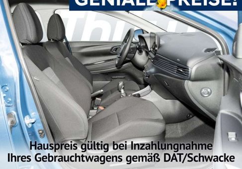 Hyundai Bayon, 2025 3