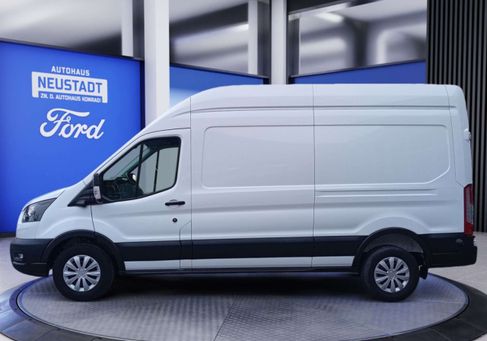 Ford Transit, 2024