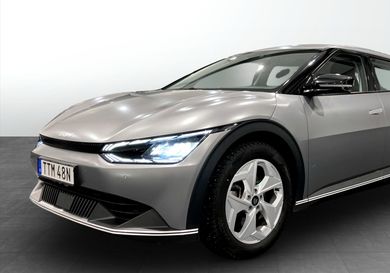 Kia EV6, 2022