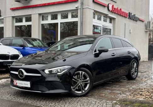 Mercedes-Benz CLA 200, 2020 2