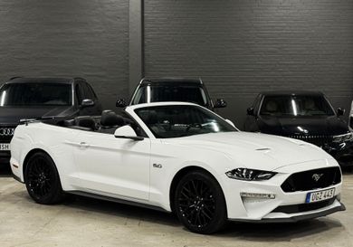Ford Mustang, 2018