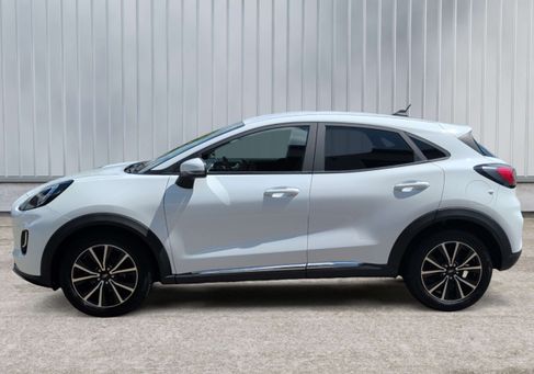 Ford Puma, 2022