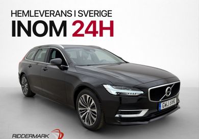 Volvo V90, 2020