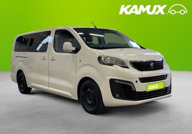 Peugeot Traveller, 2020