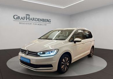 Volkswagen Touran, 2024