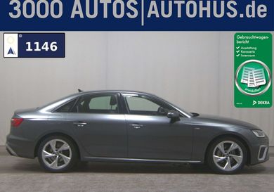 Audi A4, 2021