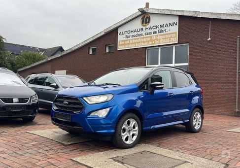 Ford EcoSport, 2019