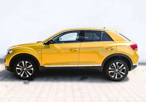 Volkswagen T-Roc, 2020
