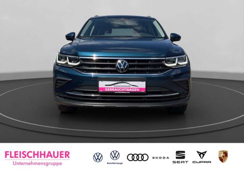 Volkswagen Tiguan, 2023 2
