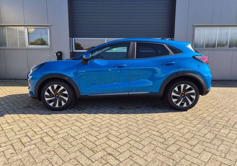 Ford Puma, 2026 2