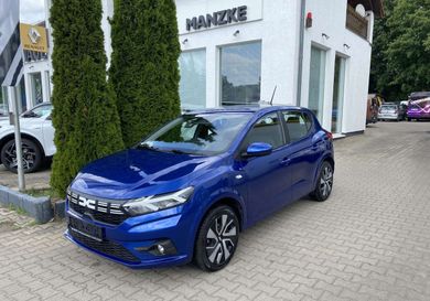 Dacia Sandero, 2025