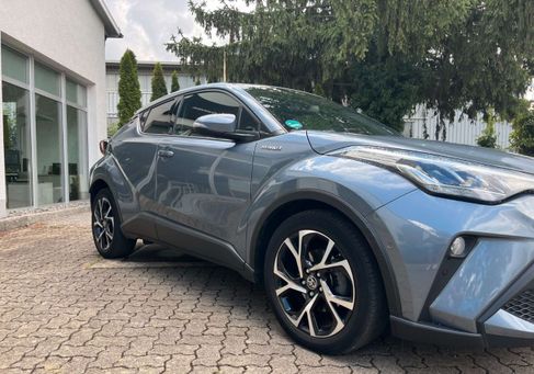 Toyota C-HR, 2022