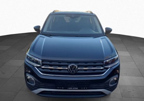 Volkswagen T-Cross, 2022