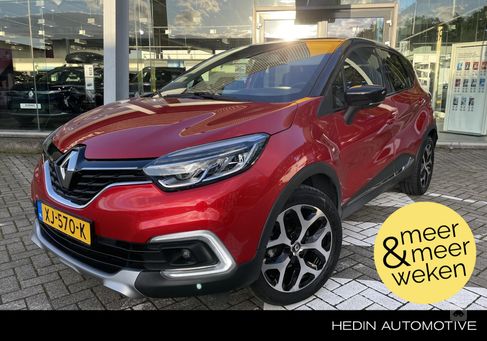 Renault Captur, 2018