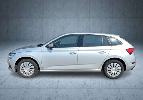 Skoda Scala, 2022