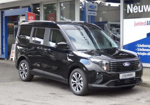 Ford Tourneo Courier, 2026