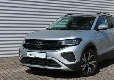 Volkswagen T-Cross, 2025