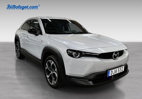 Mazda MX-30, 2024