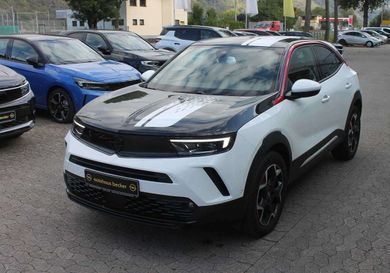 Opel Mokka, 2022