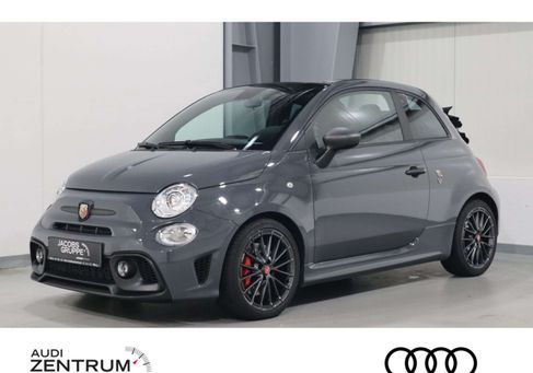 Abarth 595 Competizione, 2021