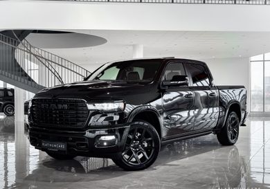 RAM 1500, 2025