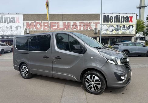 Opel Vivaro, 2018