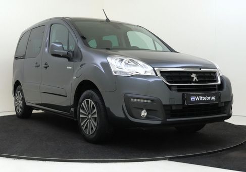 Peugeot Partner Tepee, 2019