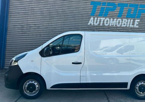 Opel Vivaro, 2018
