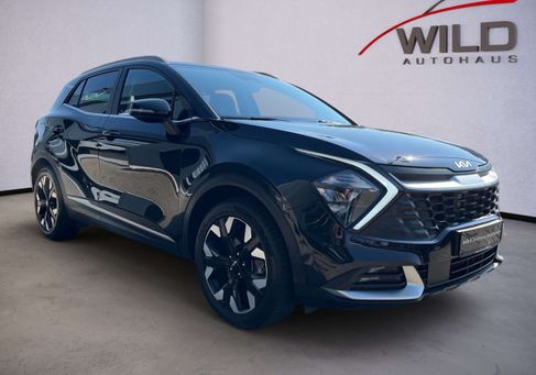 Kia Sportage, 2022 2