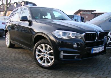 BMW X5, 2018