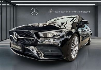 Mercedes-Benz CLA 200, 2020