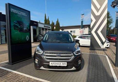 Ford Kuga, 2018