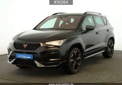 Cupra Ateca, 2021