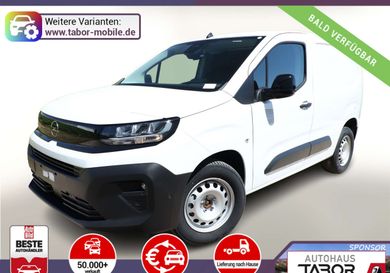 Opel Combo, 2026